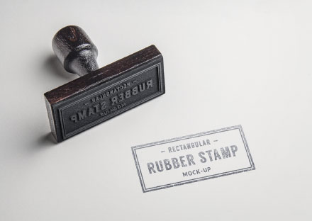 Benefits Of Customized Rubber Stamps To Small Businesses