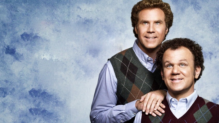 Is Step Brothers on Netflix in Australia?