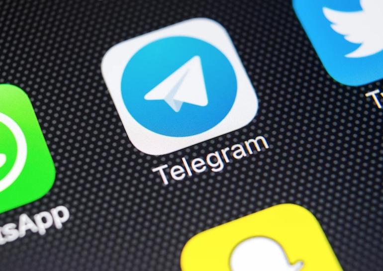 Deep Linking to Telegram Usernames and Channels
